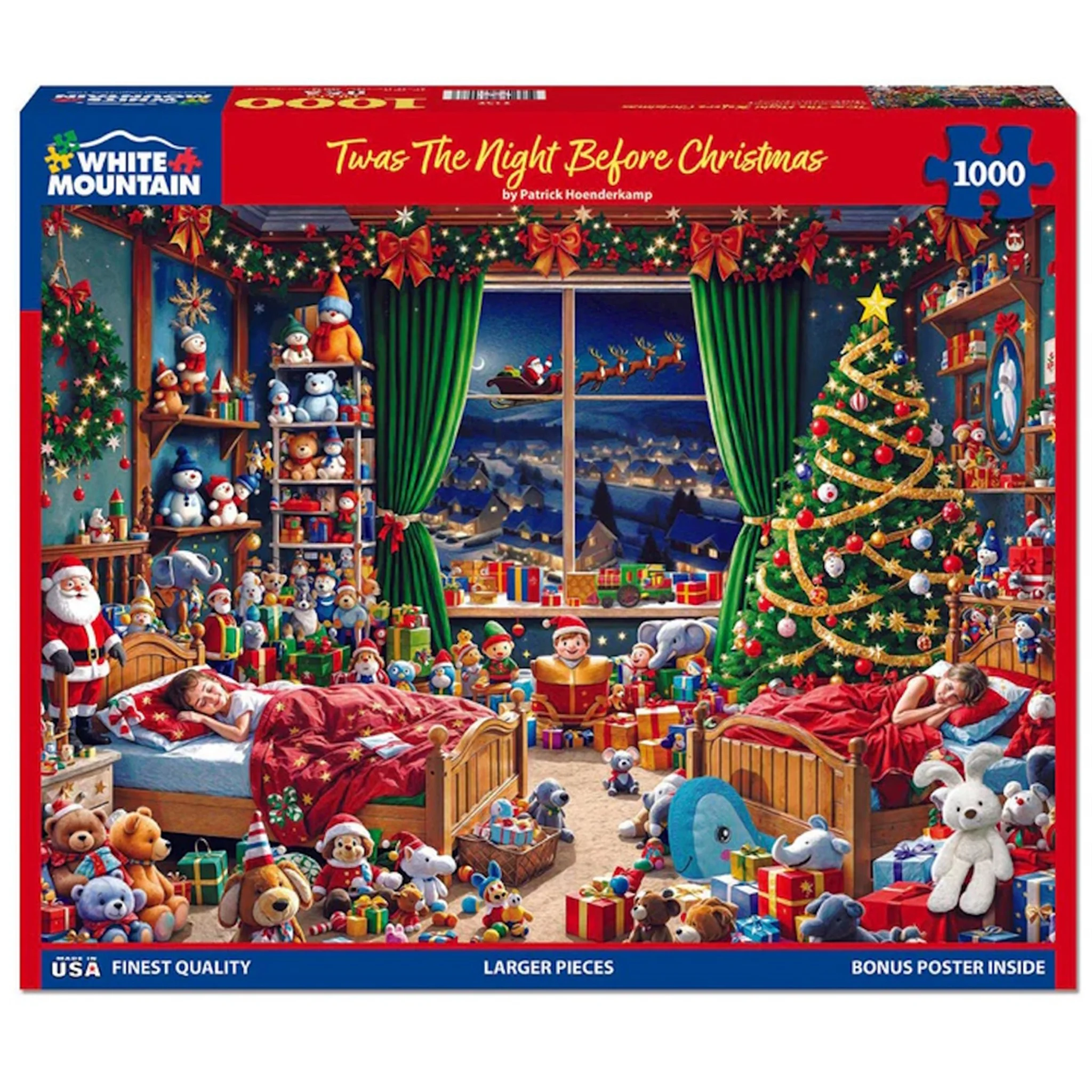 New Puzzles for the year